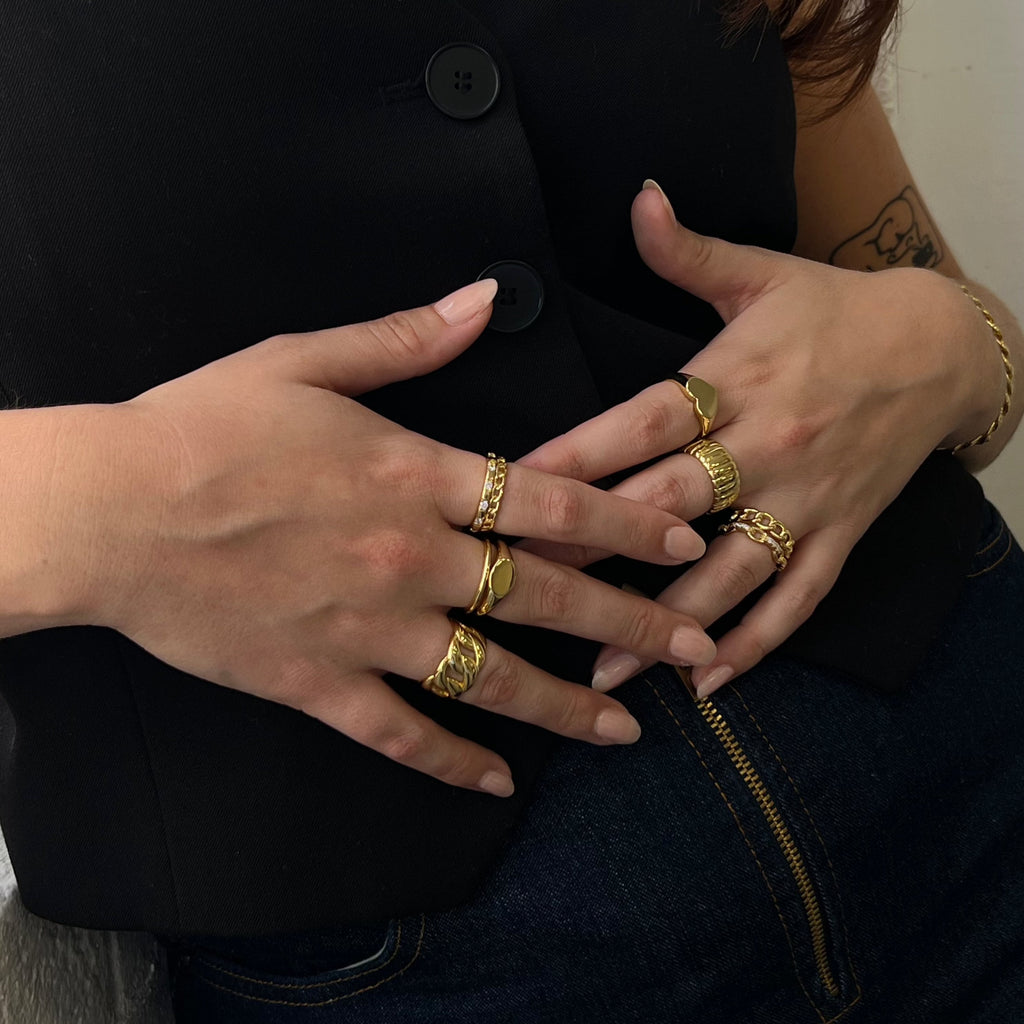 Evry Jewels Barcelona Ring