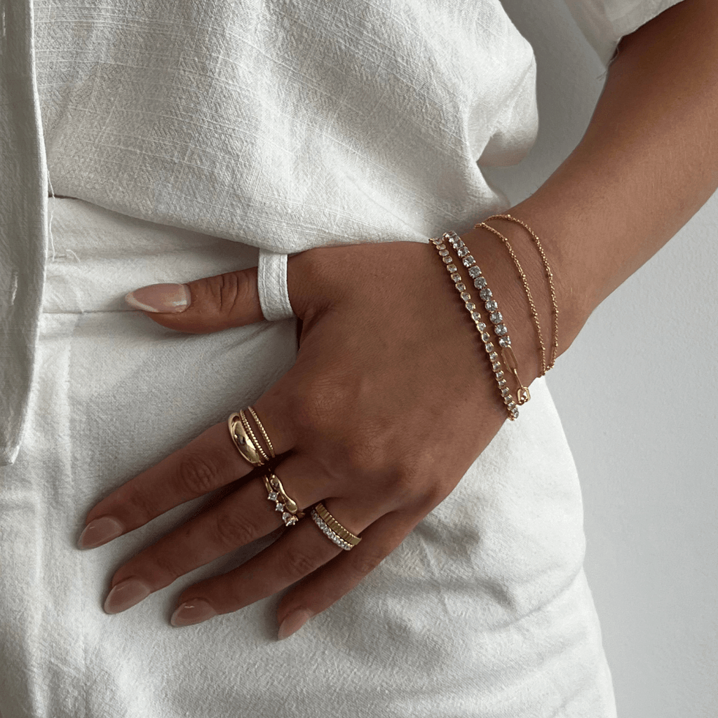 Evry Jewels Basic B 2.0 Ring