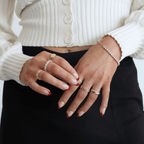 Evry Jewels Basic B 2.0 Ring