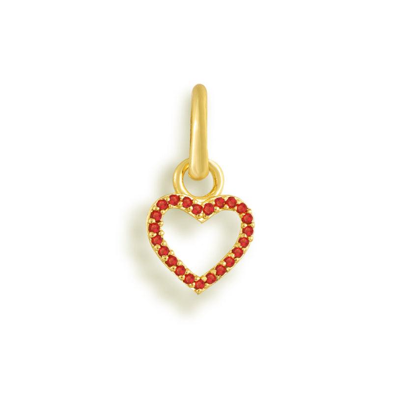 Evry Jewels Be Mine Charm