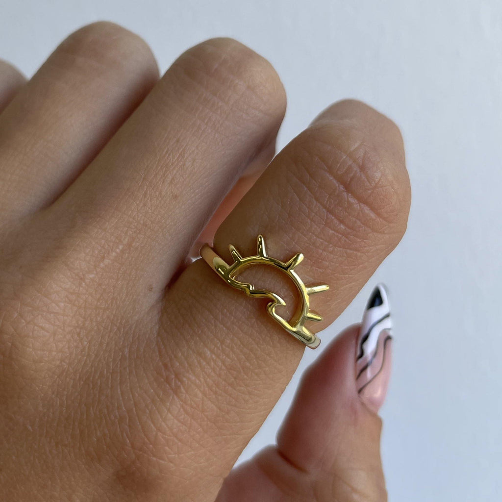 Evry Jewels Beach Side Ring