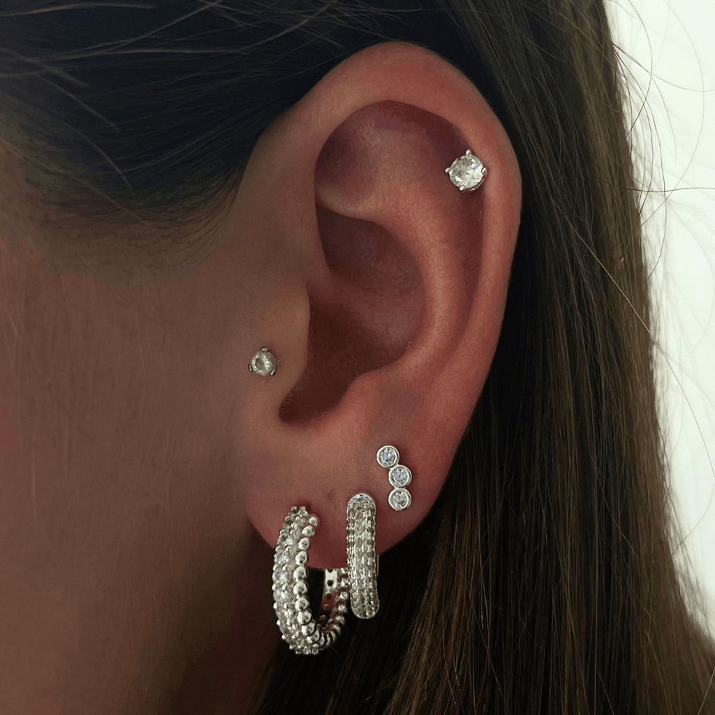 Evry Jewels Bella Earrings