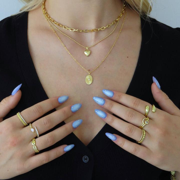 Evry Jewels Beloved Ring