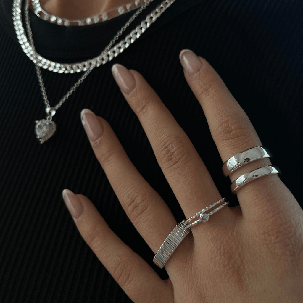 Evry Jewels Better Together Rings