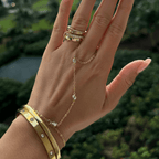 Evry Jewels Viral Stacked Rings