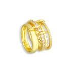 Evry Jewels Viral Stacked Rings