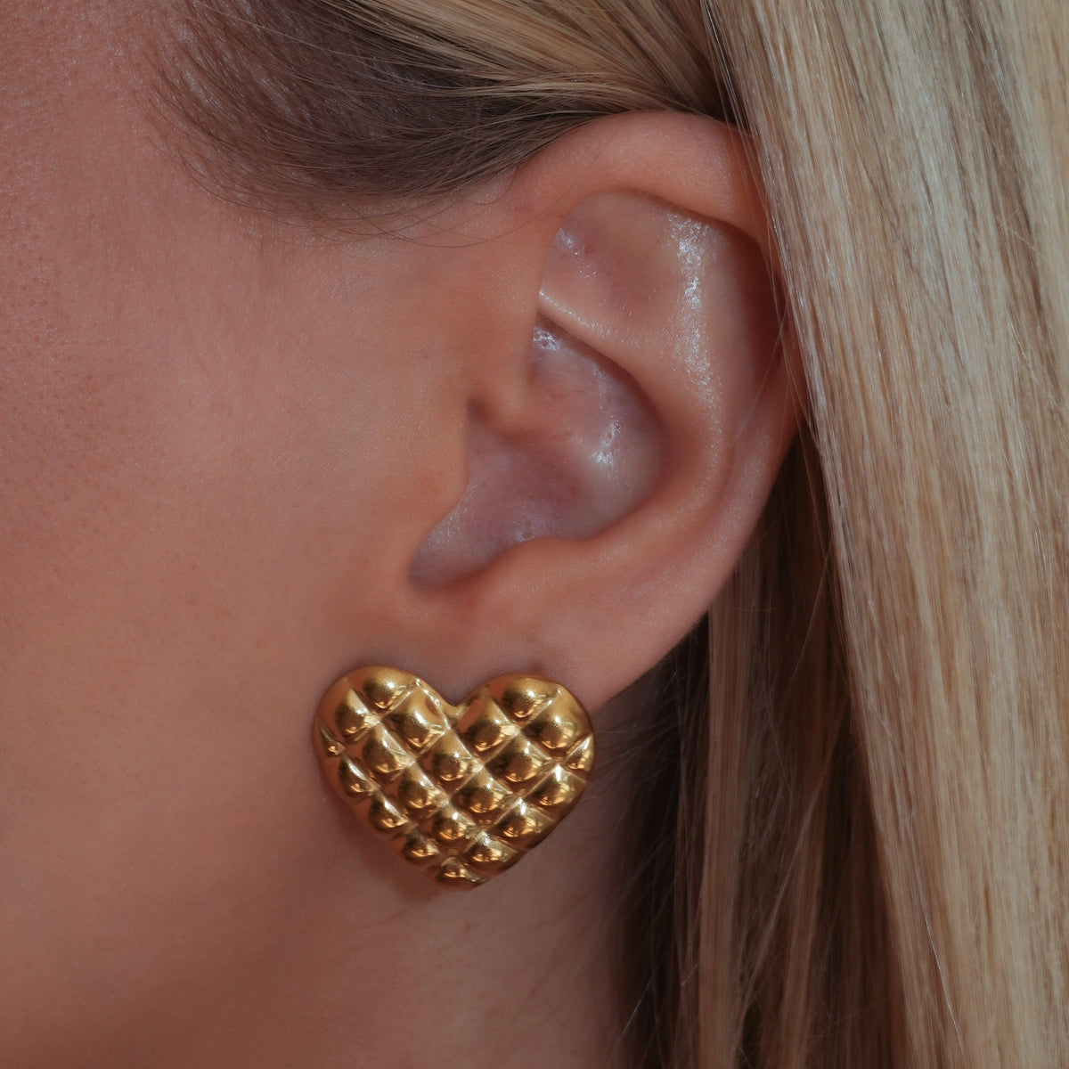 Evry Jewels Bound by Love Earring