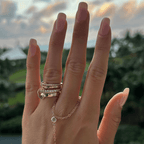 Evry Jewels Viral Stacked Rings