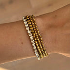 Evry Jewels Beaded Bracelet Sets Collection