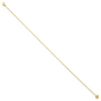 Evry Jewels Camila Anklet