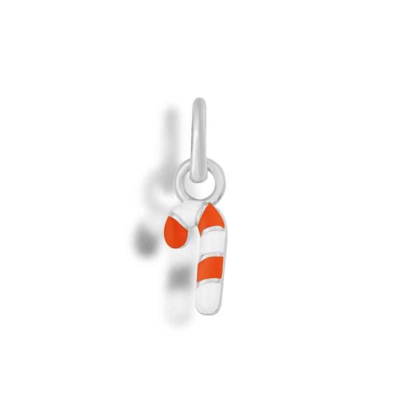 Evry Jewels Candy Cane Charm
