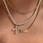 Evry Jewels Casino Necklace