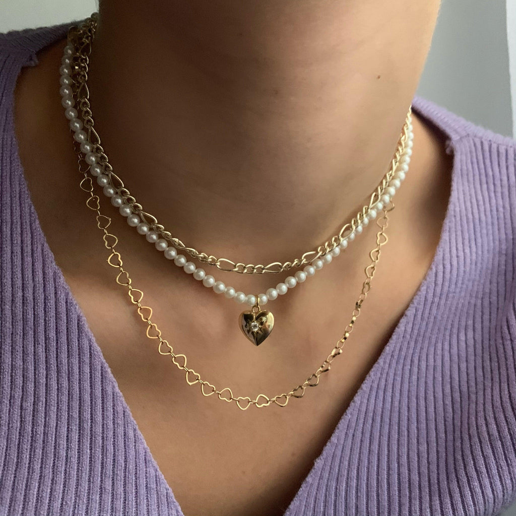 Evry Jewels Casino Necklace