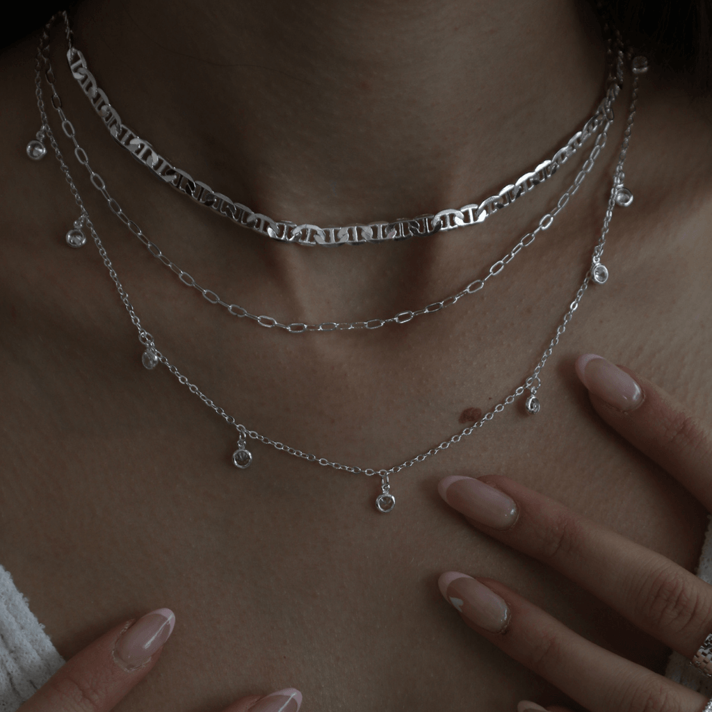Evry Jewels Celestial Necklace