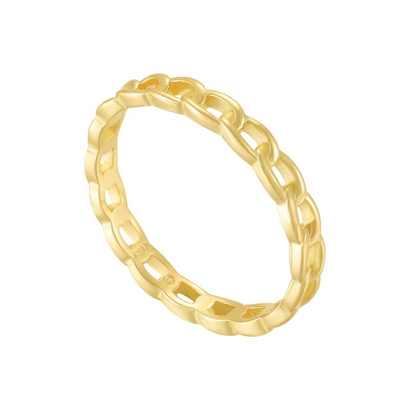 Evry Jewels Chain Reaction Ring