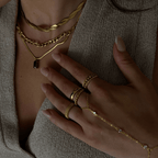 Evry Jewels Chained Up Ring