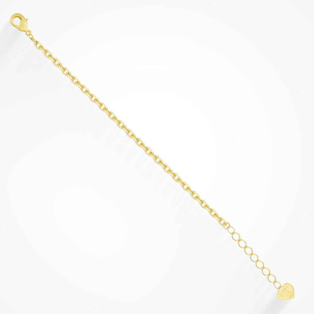 Evry Jewels Chainz Bracelet