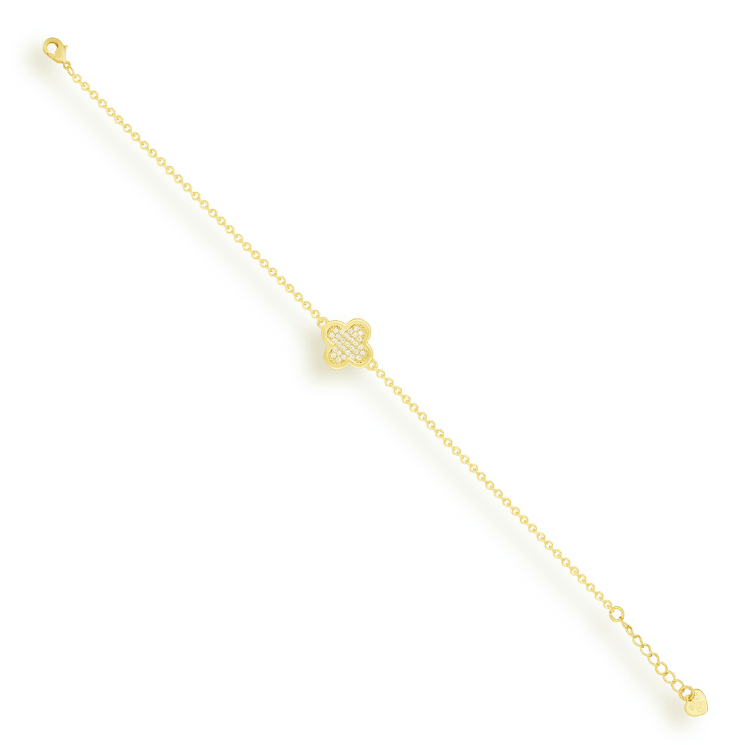 Evry Jewels Charmed Bracelet