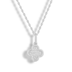 Evry Jewels Charmed Necklace