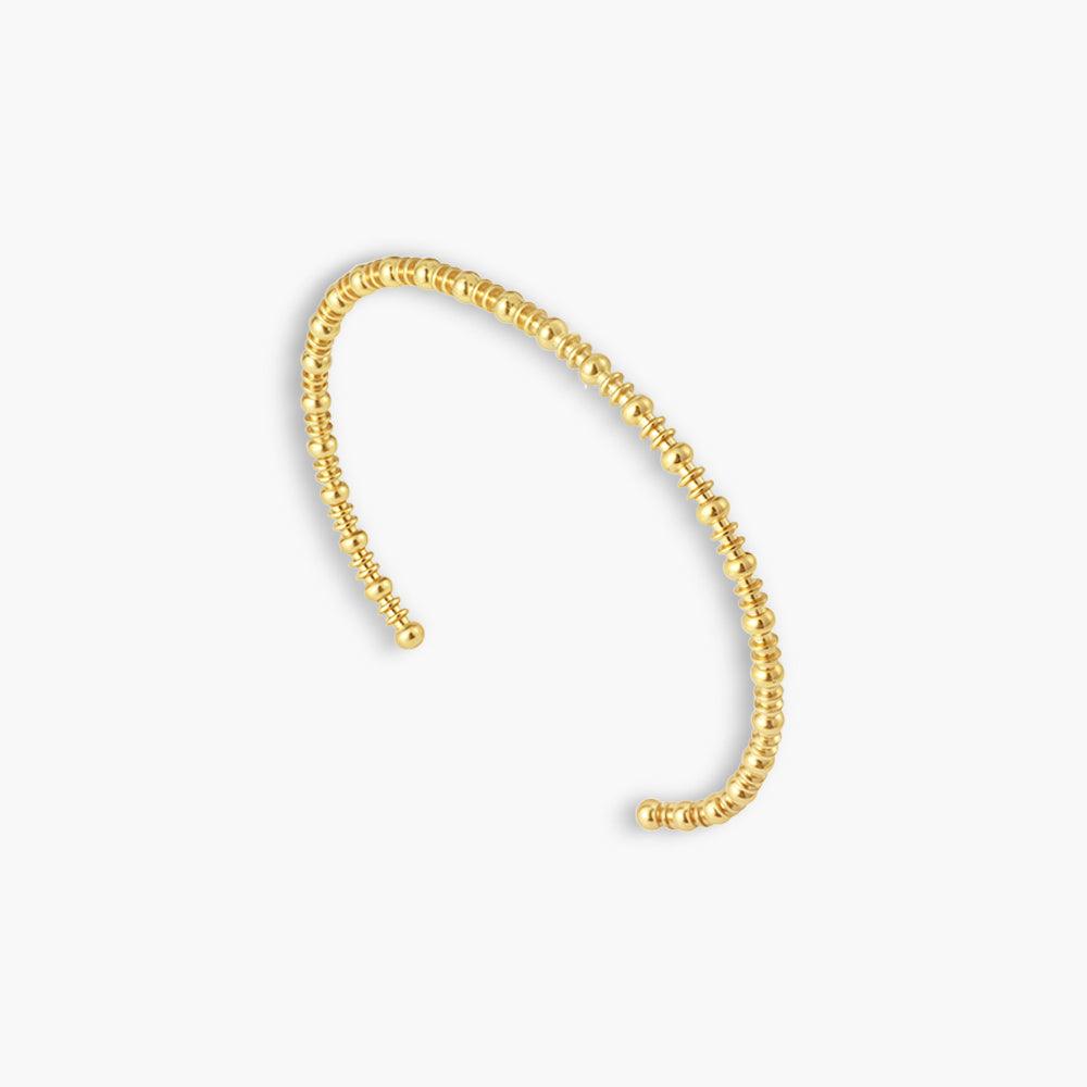 Evry Jewels Waterproof Stainless Steel Bangle