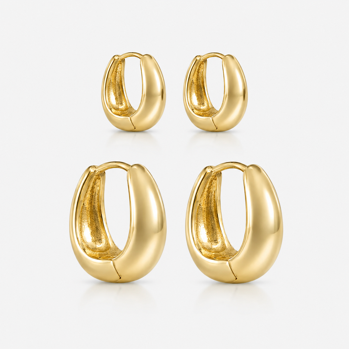 Evry Jewels Brandy Earrings