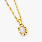 Evry Jewels Pretty Aura Necklace