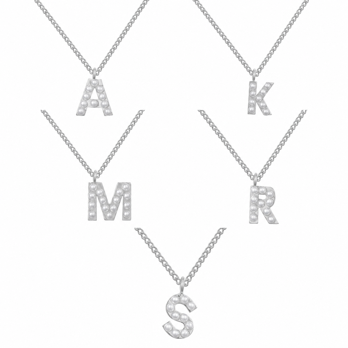 Evry Jewels Obsessed With Me Necklace