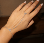 Evry Jewels Viral Hand Chains: Anti Tarnish Waterproof