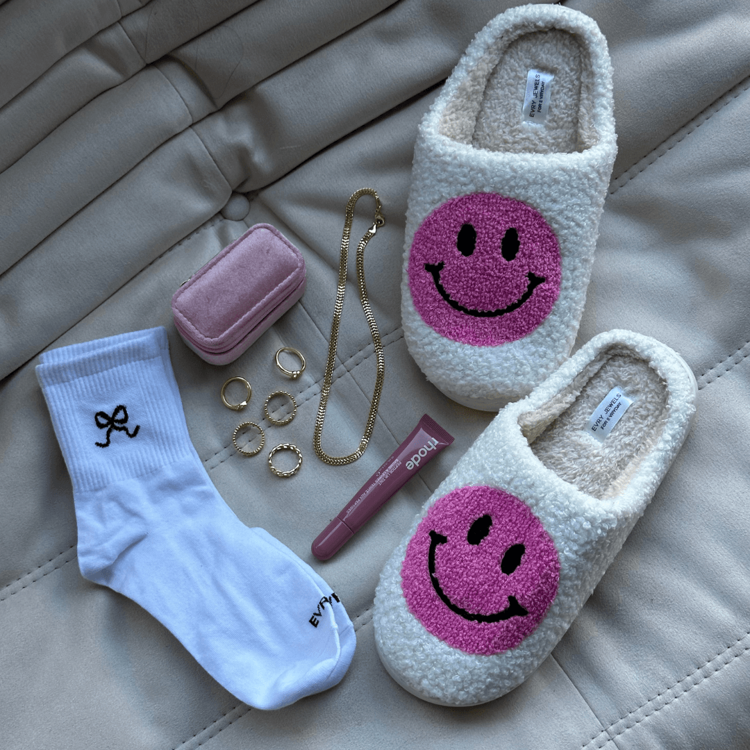 Evry Jewels Cheery Slippers