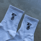 Evry Jewels Cherrytini Socks