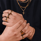 Evry Jewels Chivalrous Ring
