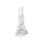 Evry Jewels Christmas Tree Charm