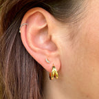 Evry Jewels Clara Studs