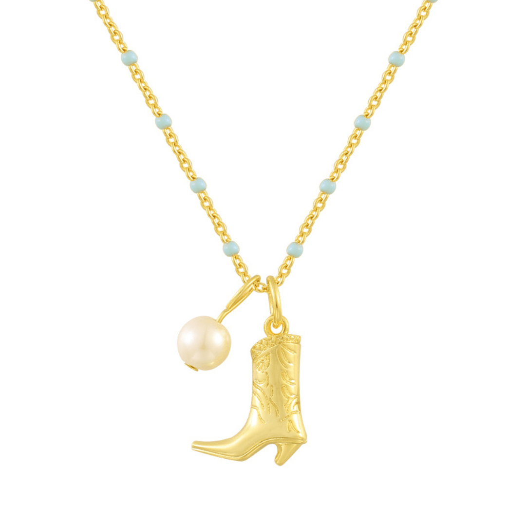 Evry Jewels Southern Belle Necklace