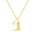 Evry Jewels Southern Belle Necklace