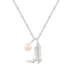 Evry Jewels Southern Belle Necklace