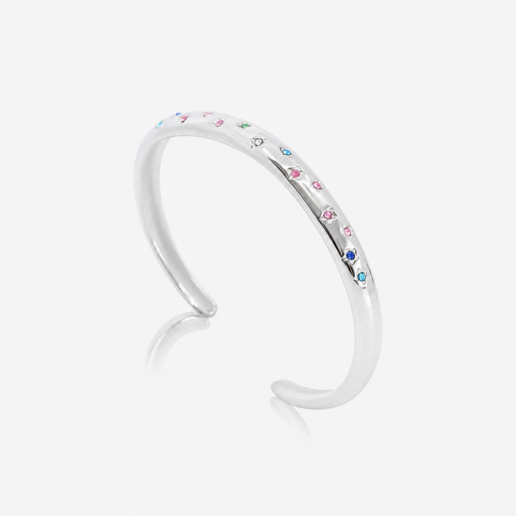 Evry Jewels Confetti Babe Bangle