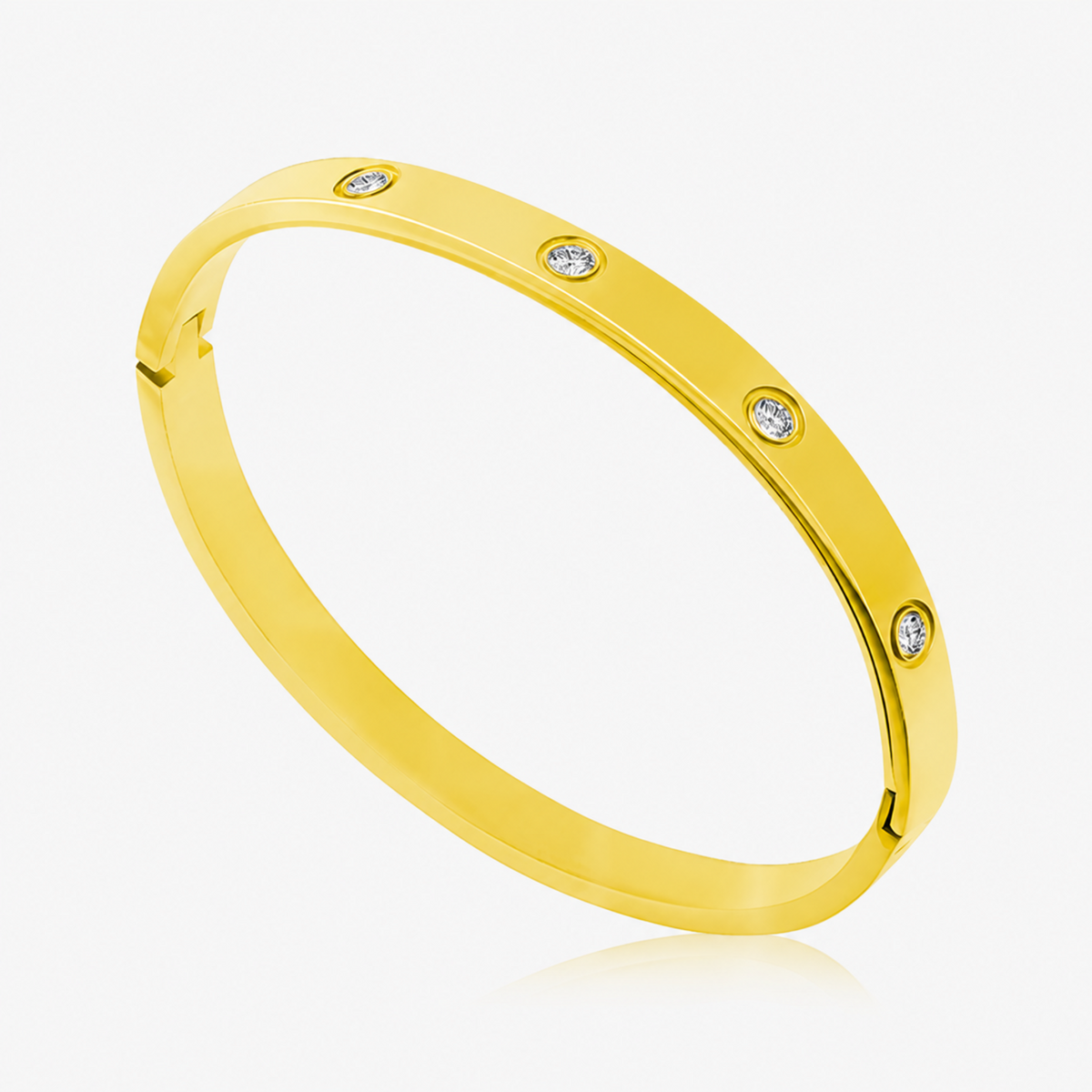 Evry Jewels Classic Bangle