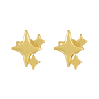 Evry Jewels Comet Earrings