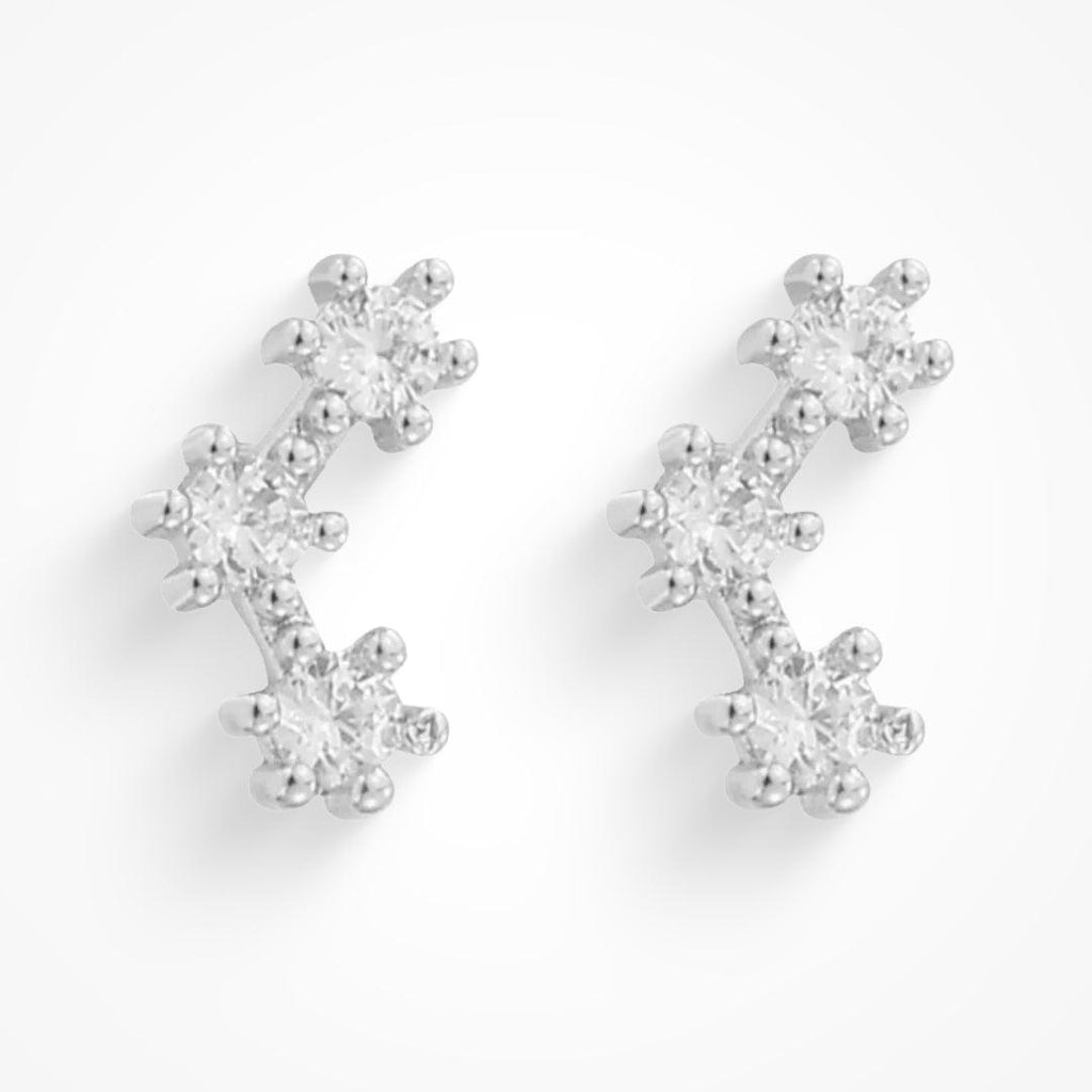 Evry Jewels Constellation Earrings