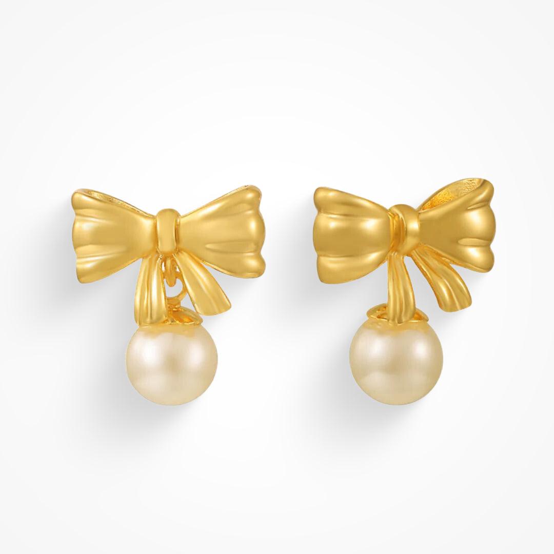 Evry Jewels Coquette Earrings