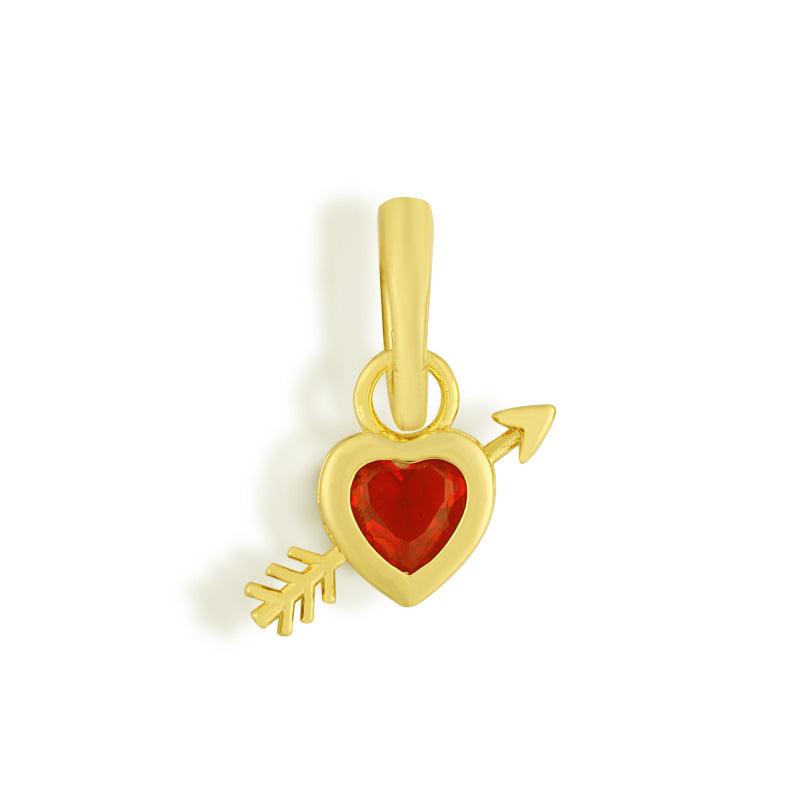 Evry Jewels Cupid Charm