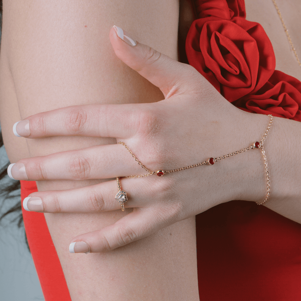 Evry Jewels Cupid Ring