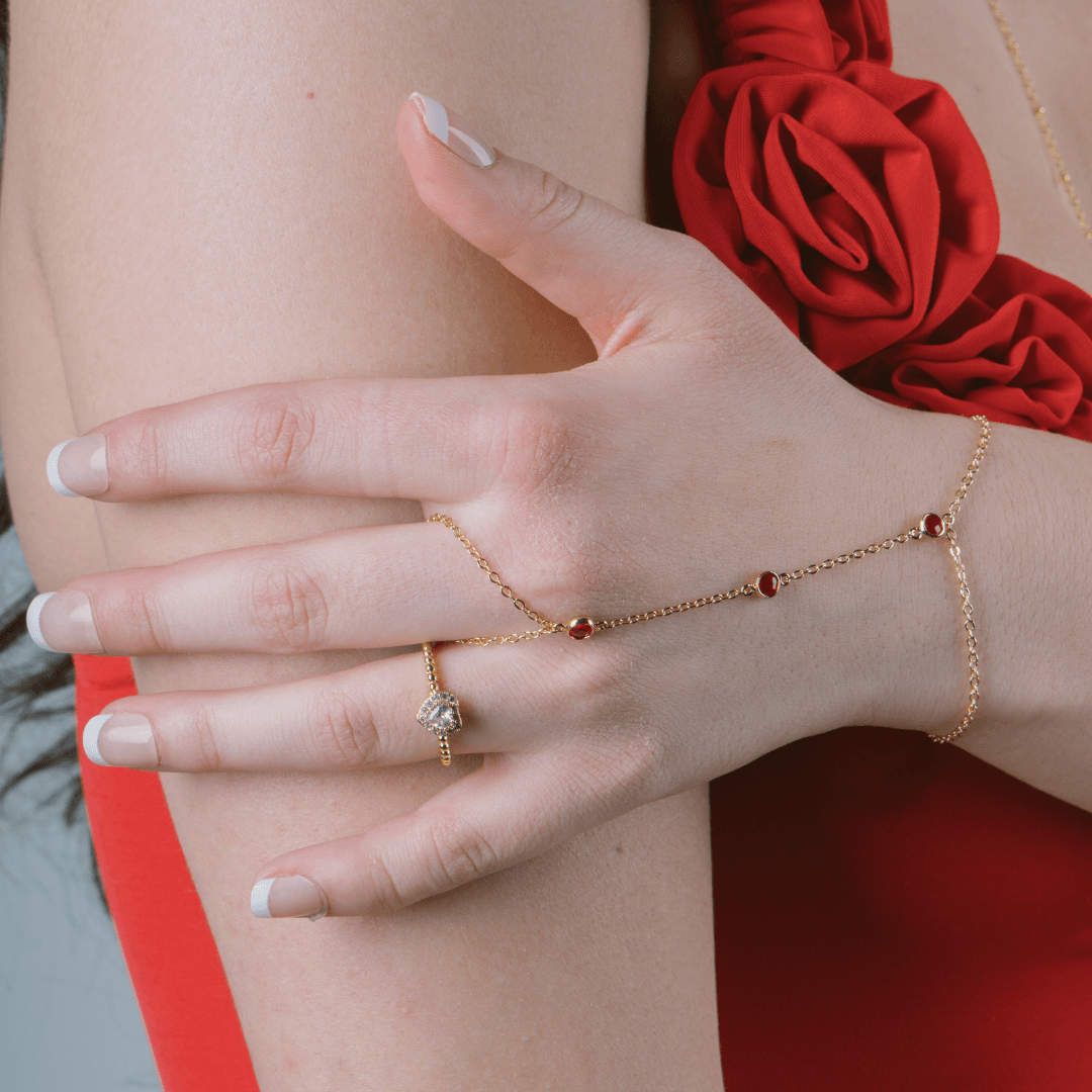 Evry Jewels Cupid Ring