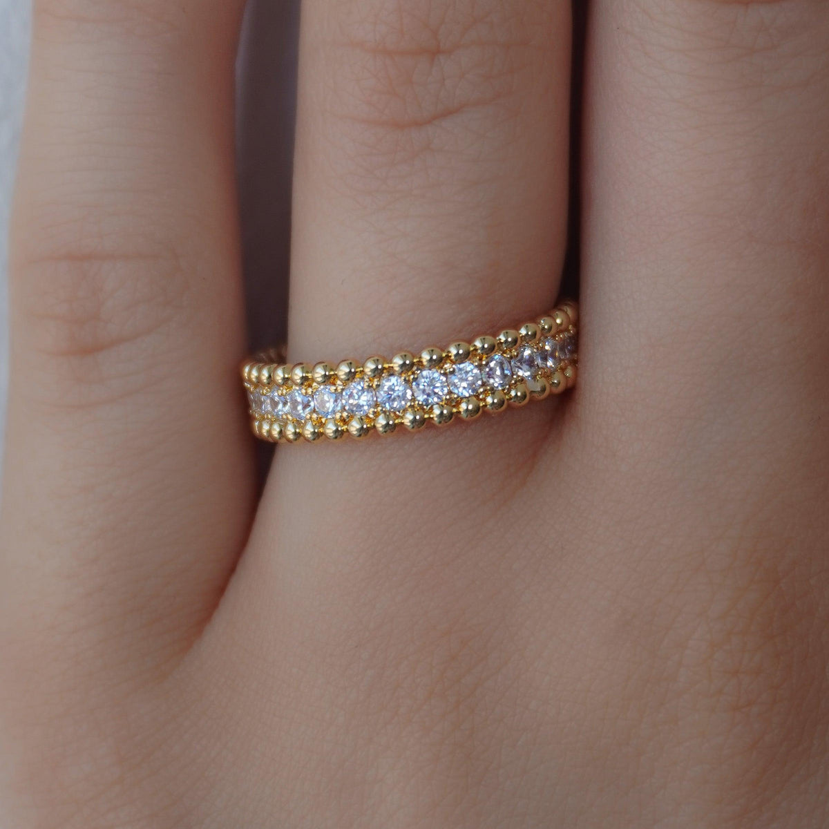 Evry Jewels Upper East Side Ring