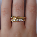 Evry Jewels Viral Stacked Rings