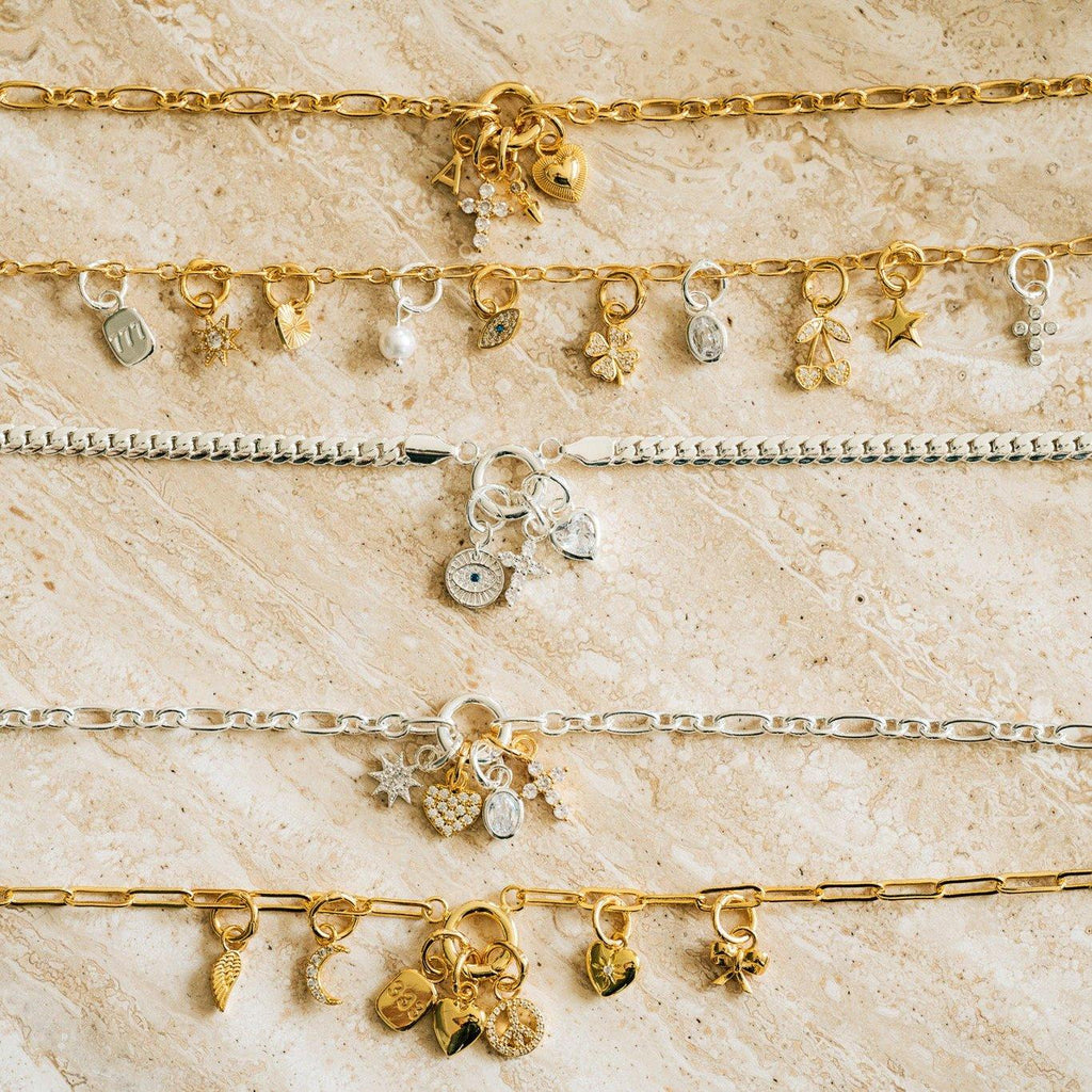 Evry Jewels Divine Signs Charm