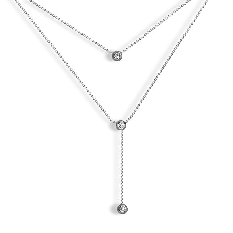 Evry Jewels Lariat Necklaces