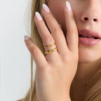Evry Jewels Daily Ring
