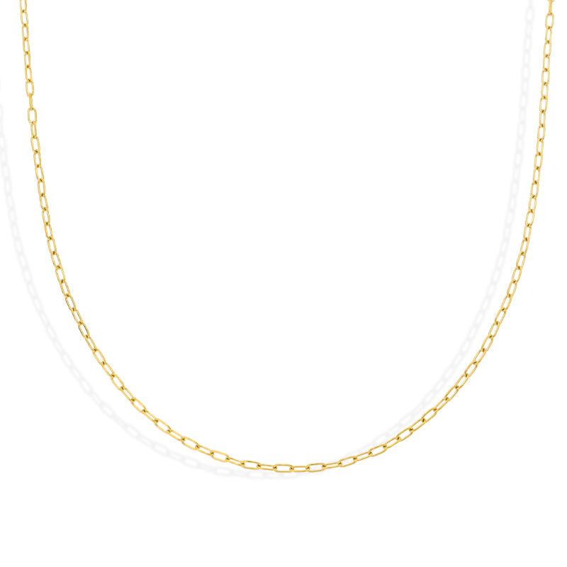Evry Jewels Demi Necklace